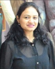 Nimisha Vedanti